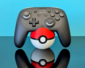 Soporte para control Nintendo Switch