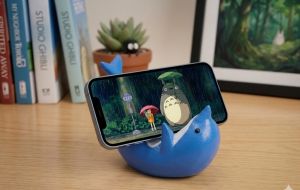 Soporte Para Celular Delfín - Impresión 3d