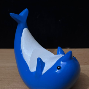Soporte para celular delfin