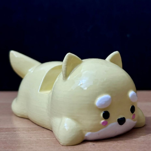 Soporte para celular Perrito