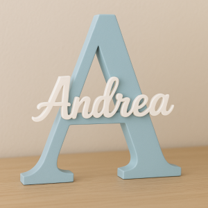 Letrero Decorativo Personalizado