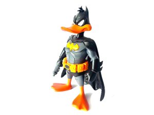 Figura de colección Pato Batman
